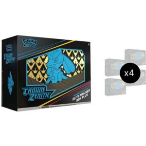 Crown Zenith ETB Plus