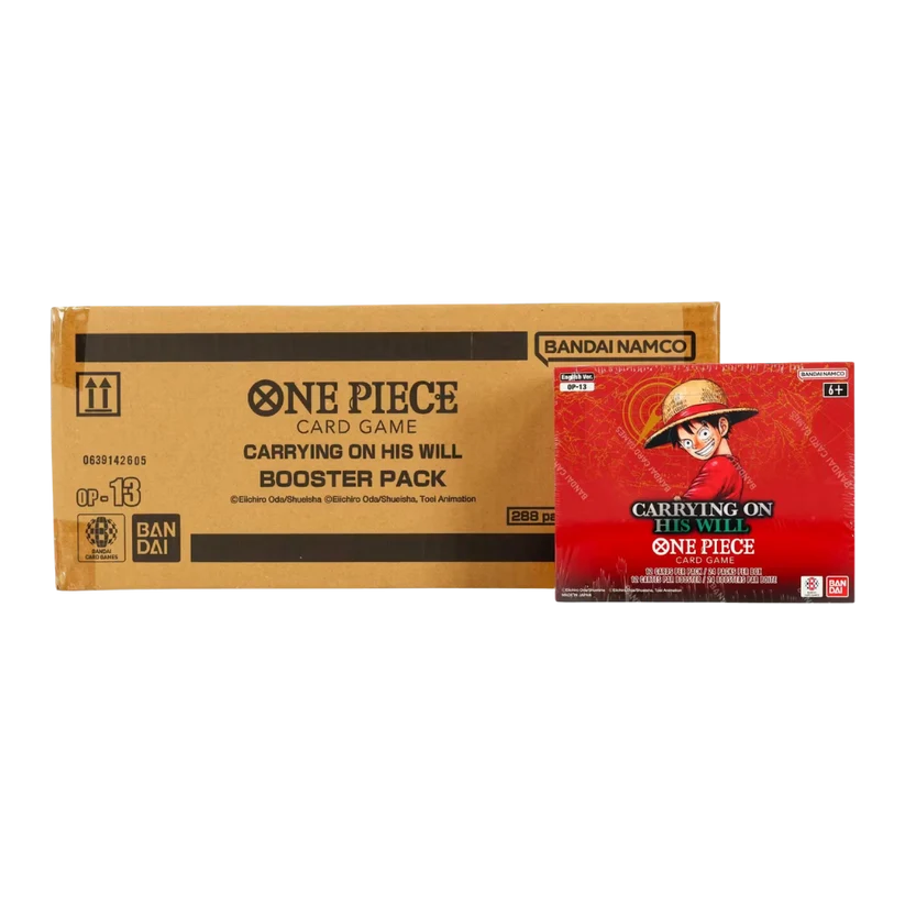 one piece op 13 carry on his will sealed case one piece op 13 carry on his will sealed case