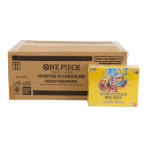 one piece op 15 adventure on kami s island sealed case