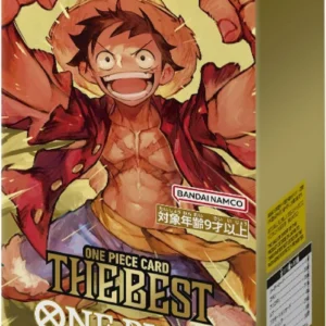 PRB-01 Booster Box