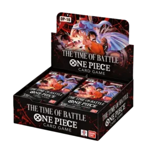 one piece op16 the time of battle booster box1