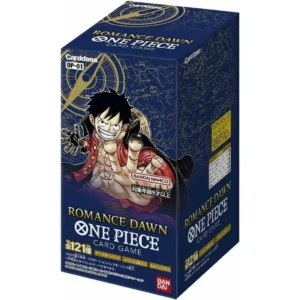 OP-01 Booster Box