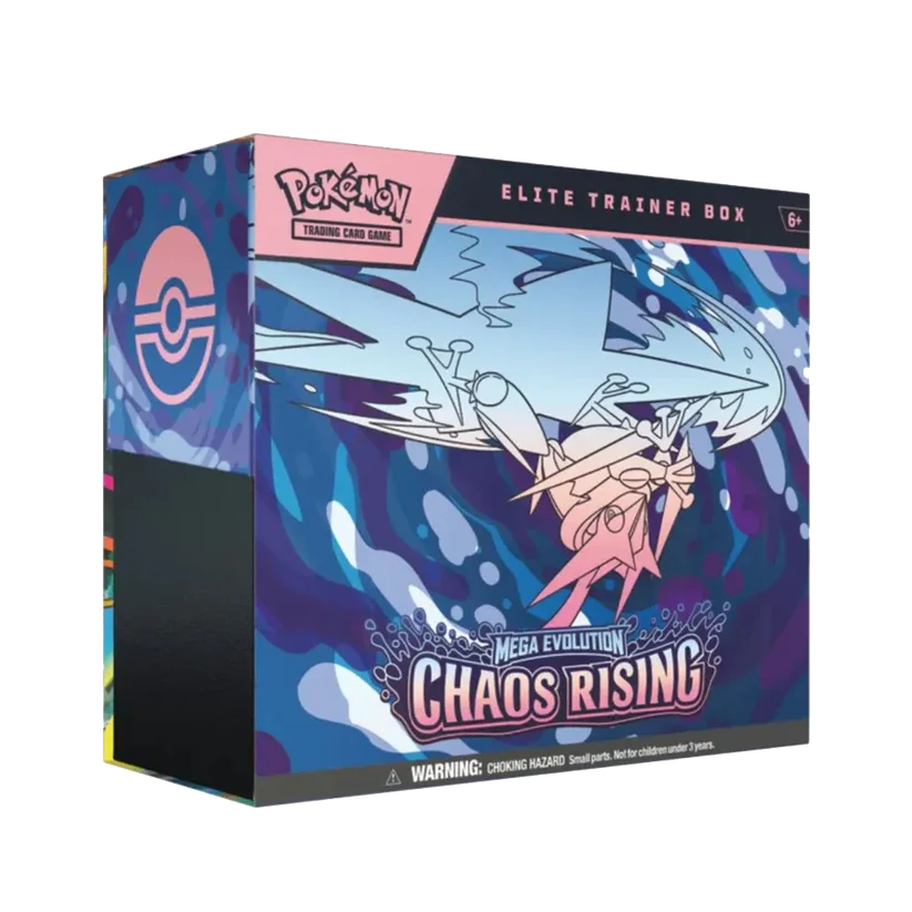 pokemon chaos rising etb pokemon chaos rising etb