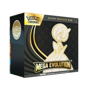 pokemon mega evolution etb